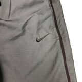 Nike Athletic Dept. Grey Y2K Track Pants (M)