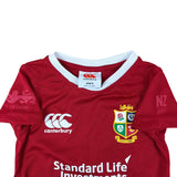 Canterbury British-Irish Lions Rugby 2017 Home Jersey (0-12mnths)