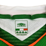 Umbro Ireland National Team FAI 2008/10 Home Jersey (XS)