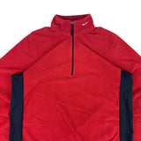 Nike Fit 90s Red Fleece (L)