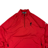 Adidas Liverpool FC 2009 Q-Zip Windbreaker (XL)