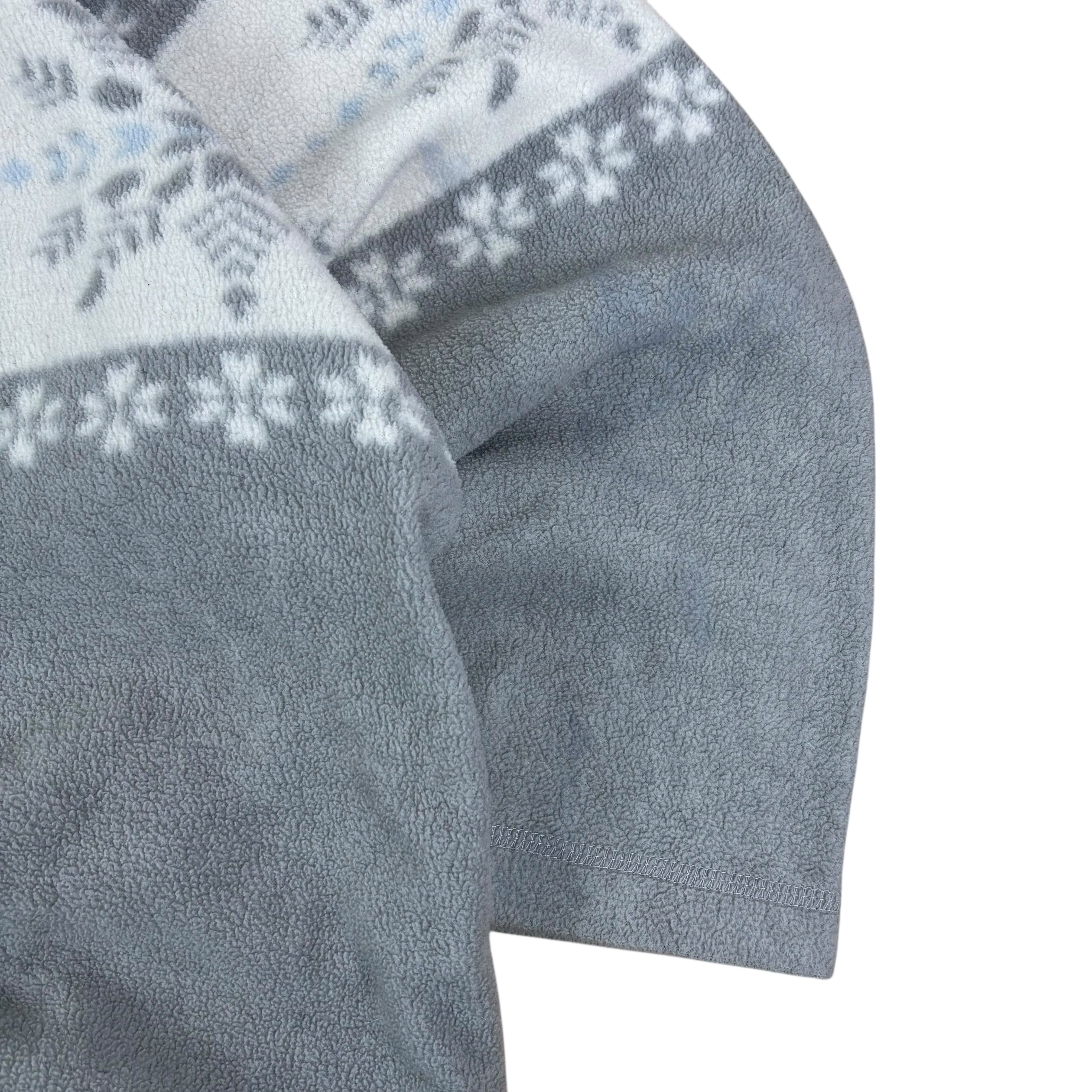 Venezia Jeans Winter Pattern Fleece (Women’s XL)