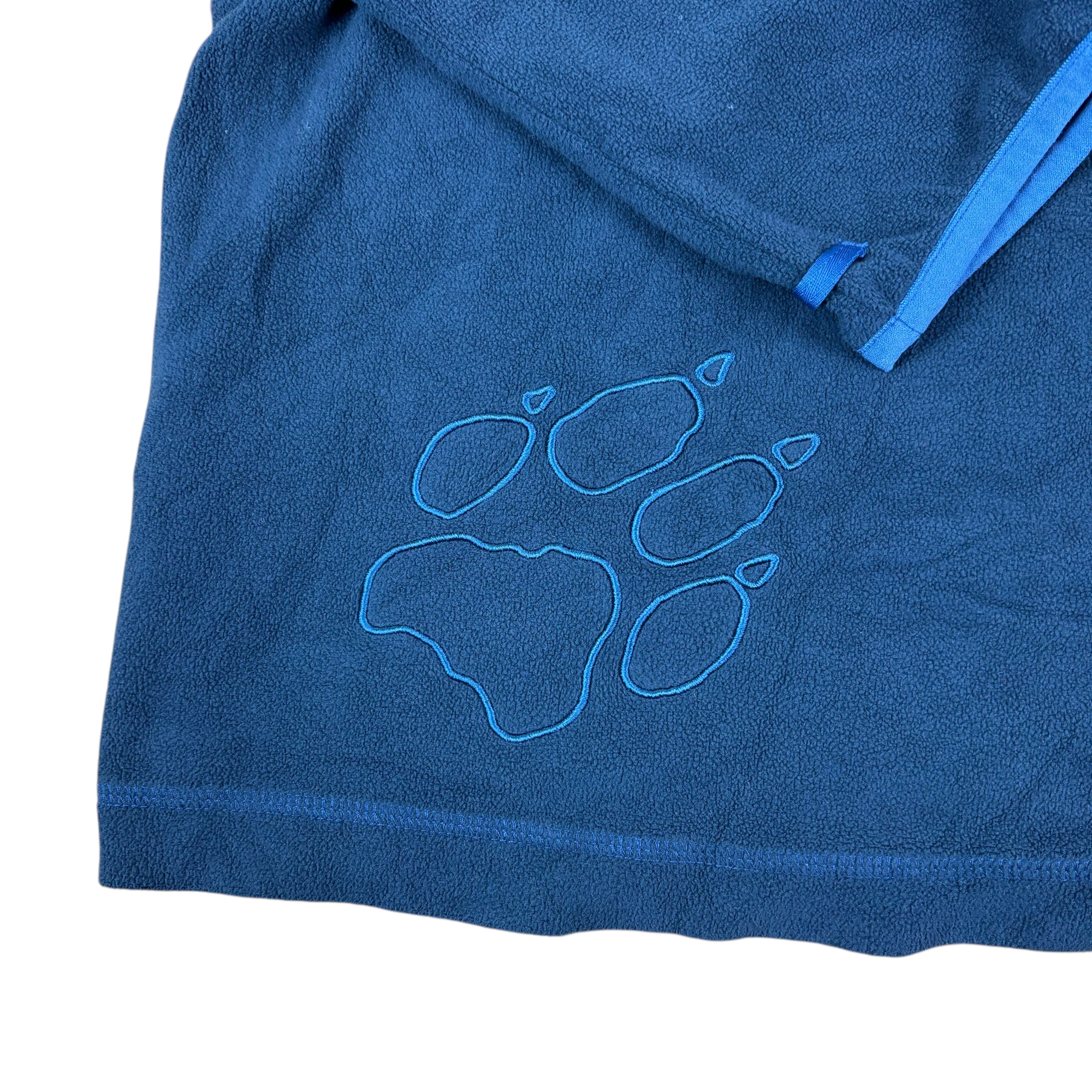 Jack Wolfskin Navy Nanuk 100 Fleece (Women’s S)