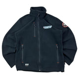 Helly Hansen Black Tomcat Fleece (M)