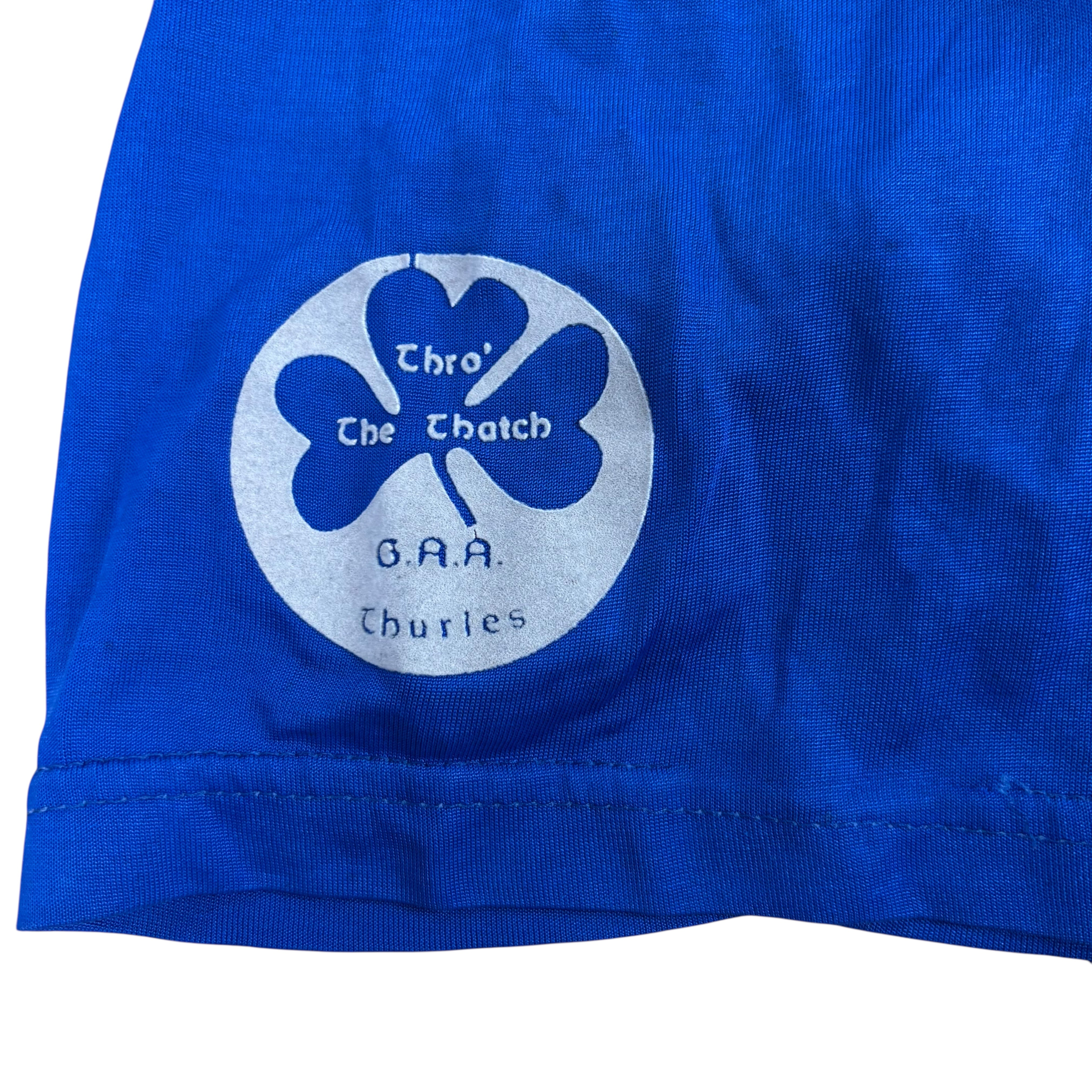 O’Neills Thurles Sarsfield GAA 2000/02 Home Jersey (L)