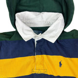 Ralph Lauren Hooded Polo Shirt (Women’s M)