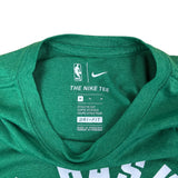 Nike Boston Celtics NBA Basketball Tee (M)