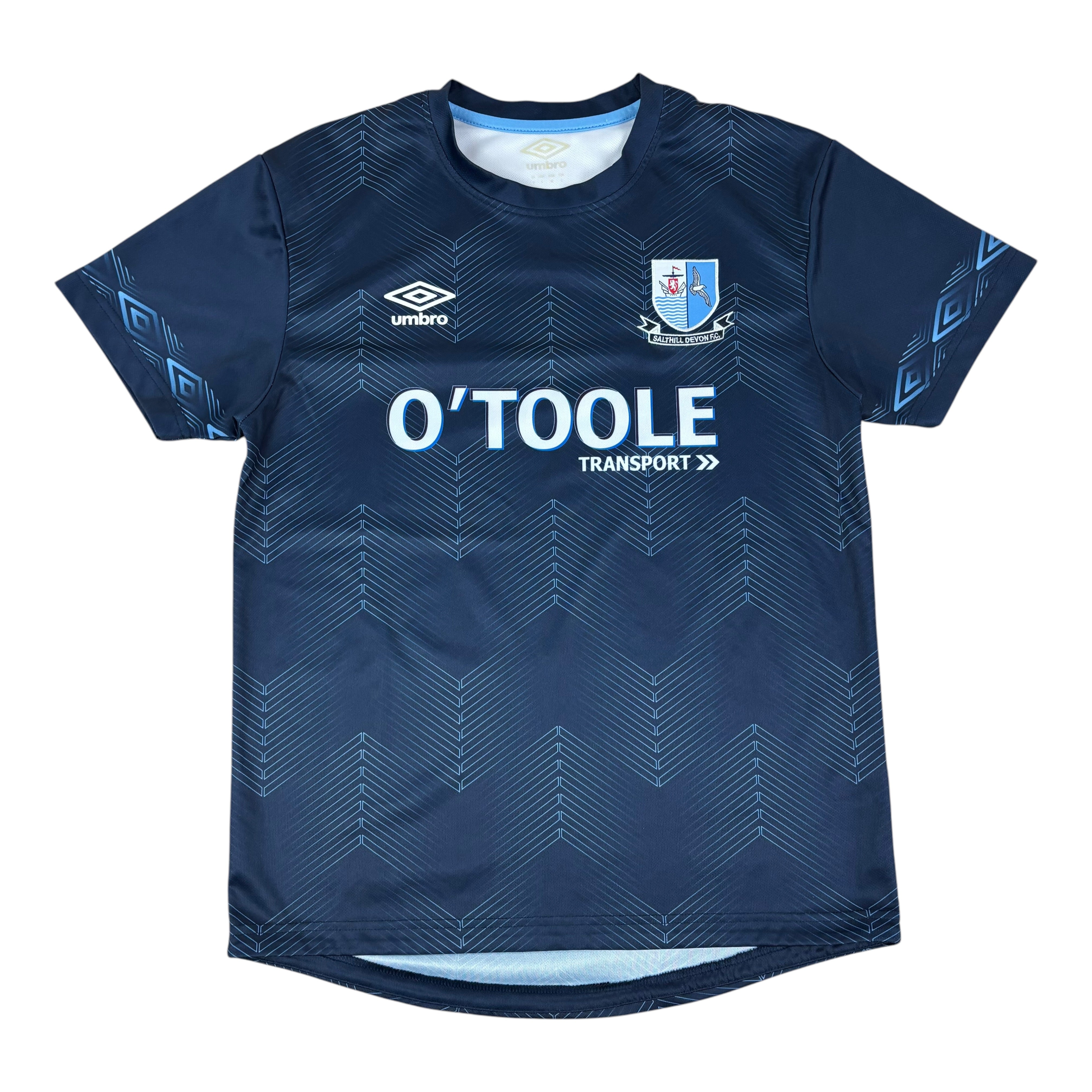 Umbro Salthill Devon 2023/24 Training Jersey (M)