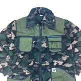 Top Swede Vintage Camo Fleece (L)