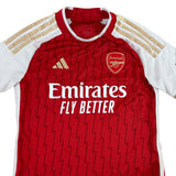 Adidas Arsenal FC 2022/23 Home Jersey (10-12yrs)