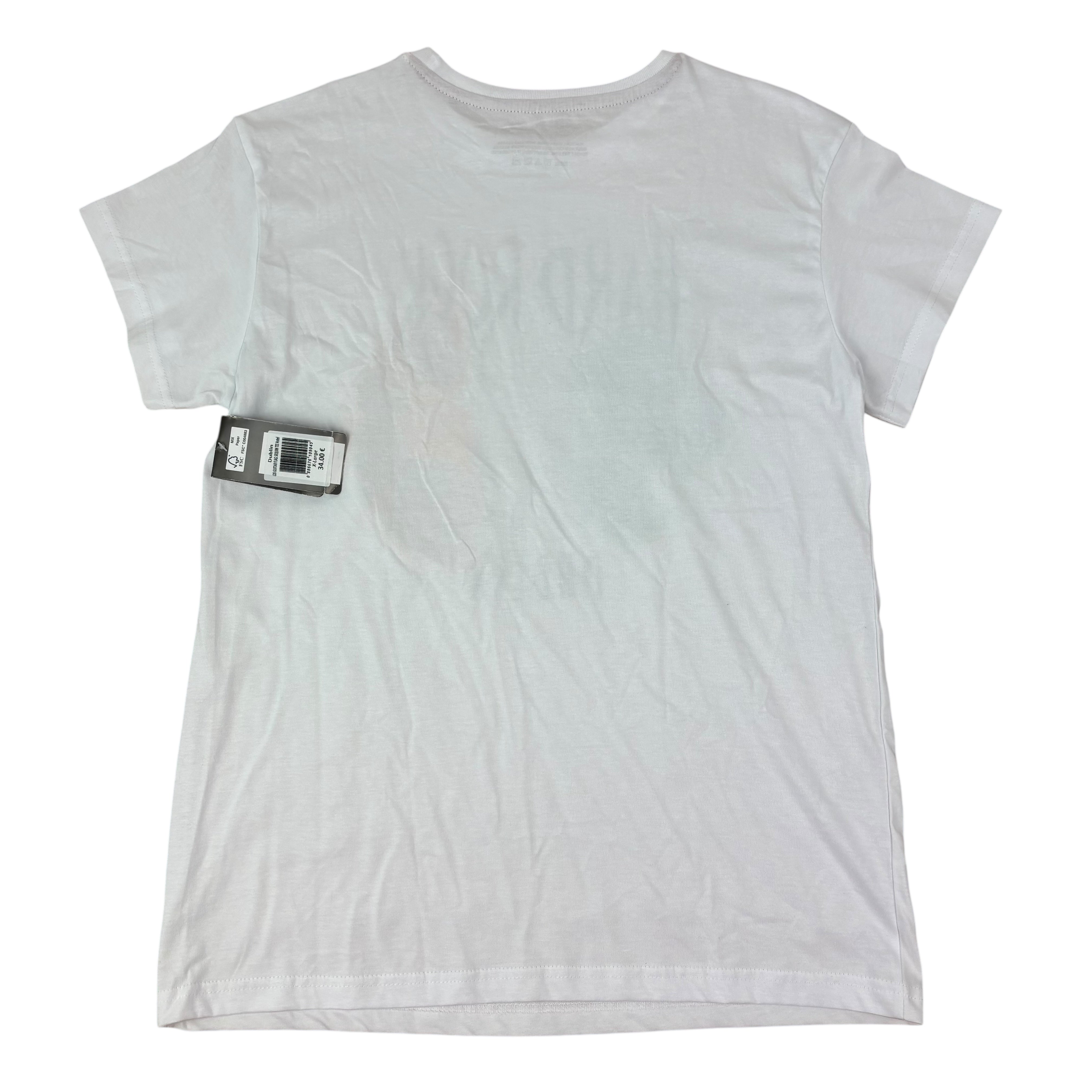 Hard Rock Hotel Dublin Graphic Tee (Women’s XL)