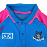 O’Neills Dublin GAA 2016/18 Pink Training Jersey (Women’s S)