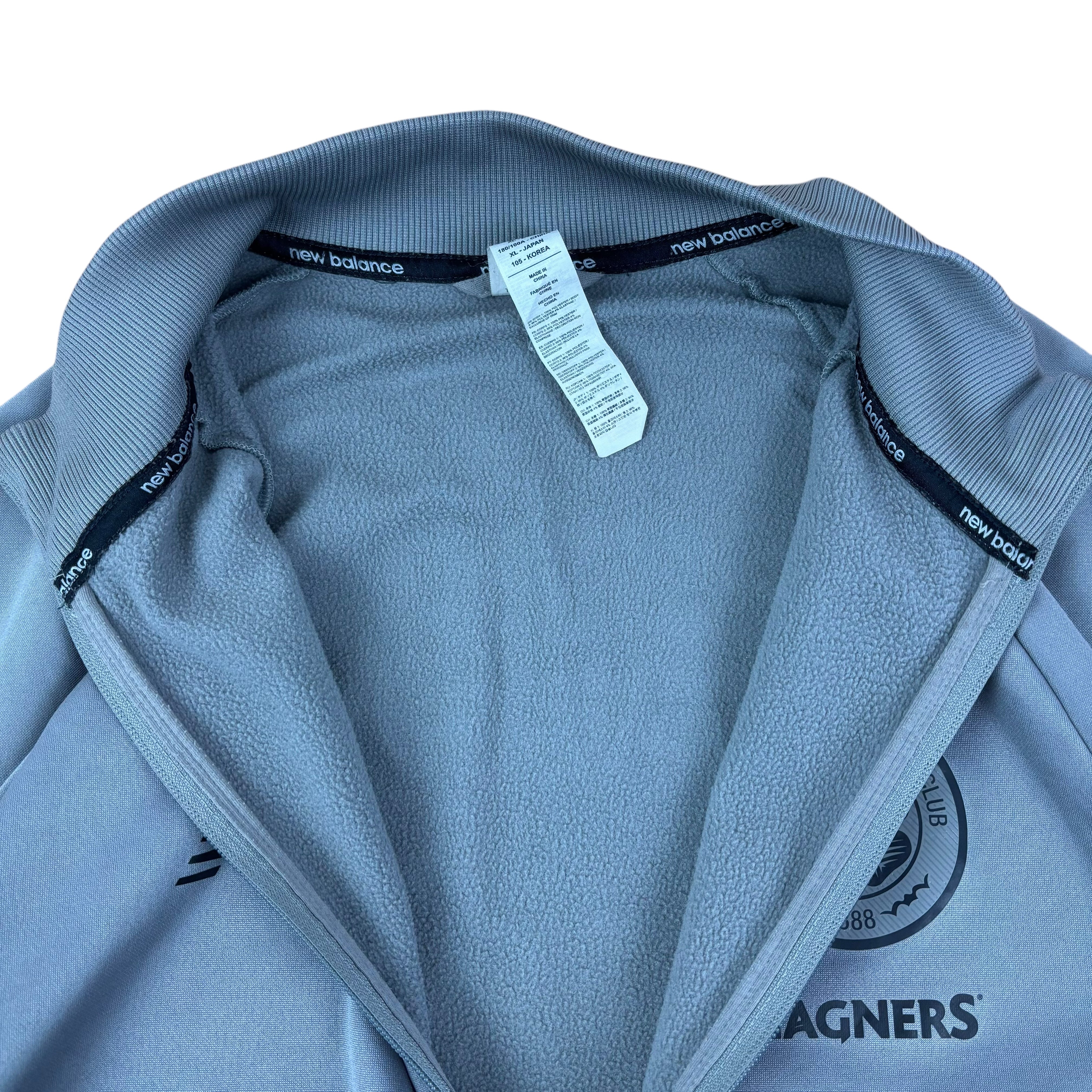 New Balance Celtic FC 2018/19 Track Jacket (L)