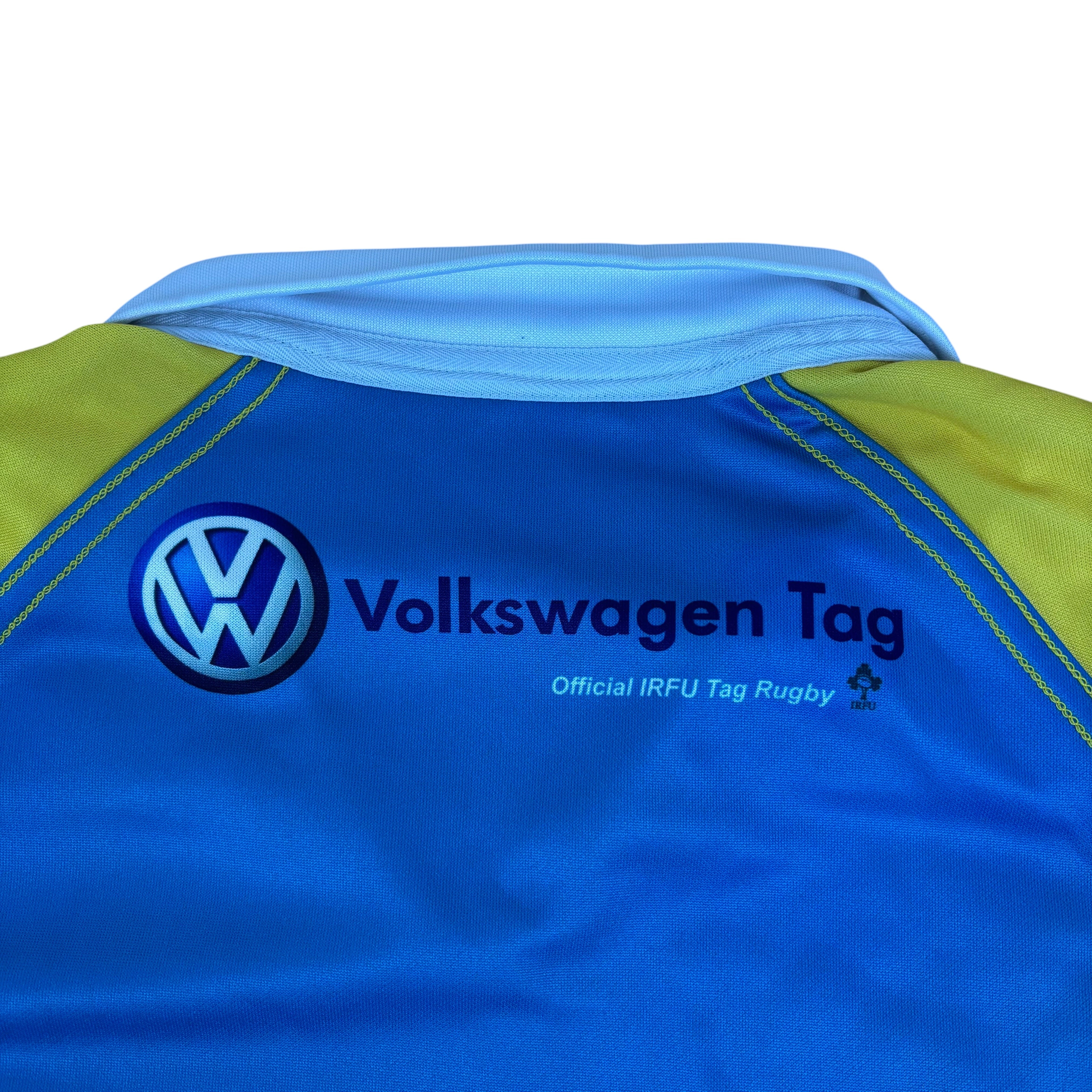 Canterbury Ireland Tag Rugby IRFU Reversible Jersey (L)