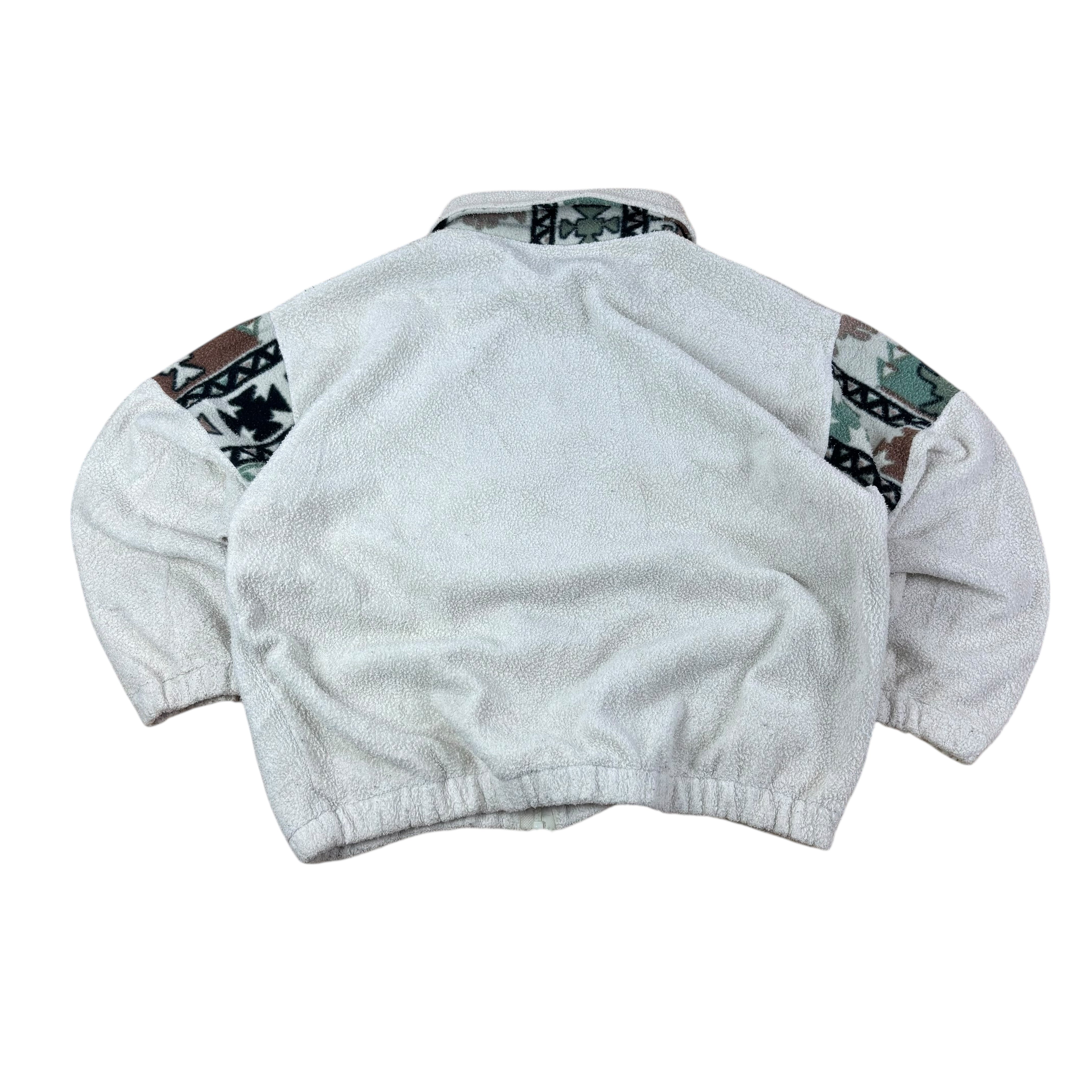 Vintage Aztec Fleece (Women’s M)