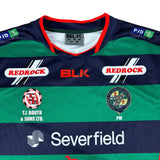 BLK Clogher Valley RFC 2024/25 Home Jersey (L)