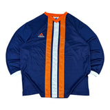 Adidas 90s Striped LS Tee (Women’s L)