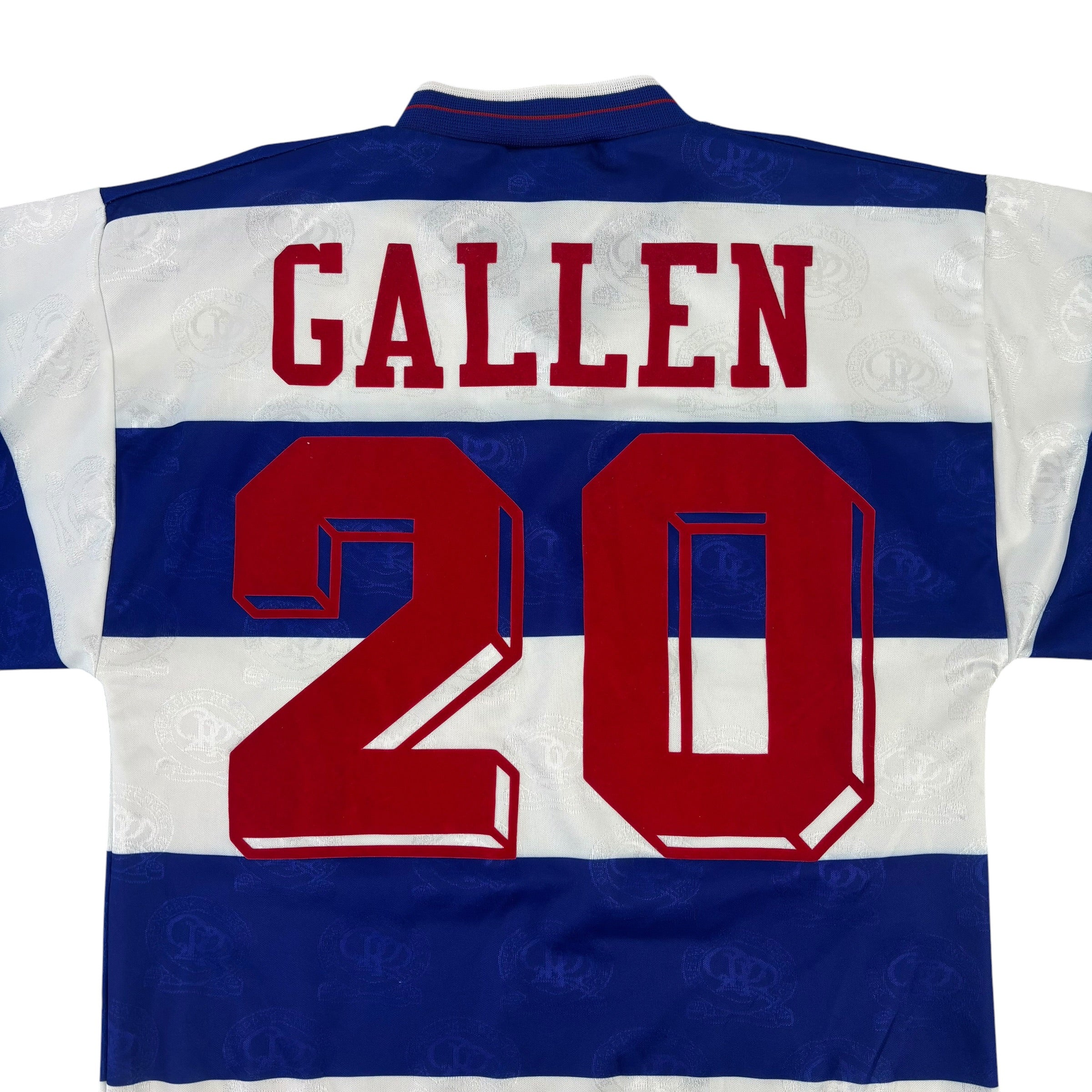 Clubhouse Queens Park Rangers FC 1994/96 Gallen No.20 Home Jersey (S)