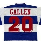 Clubhouse Queens Park Rangers FC 1994/96 Gallen No.20 Home Jersey (S)