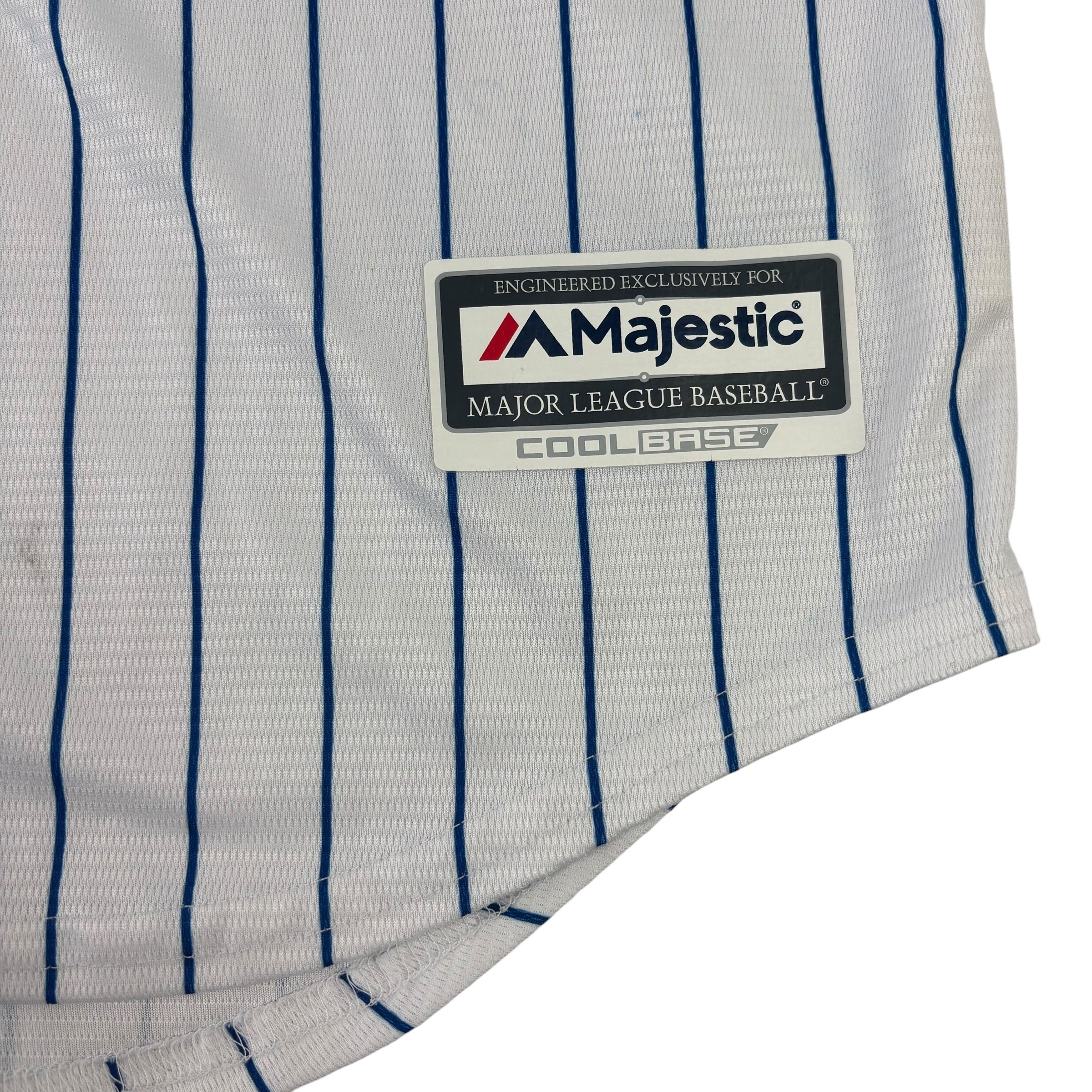 Majestic Chicago Cubs 2010s Baseball Jersey (M)