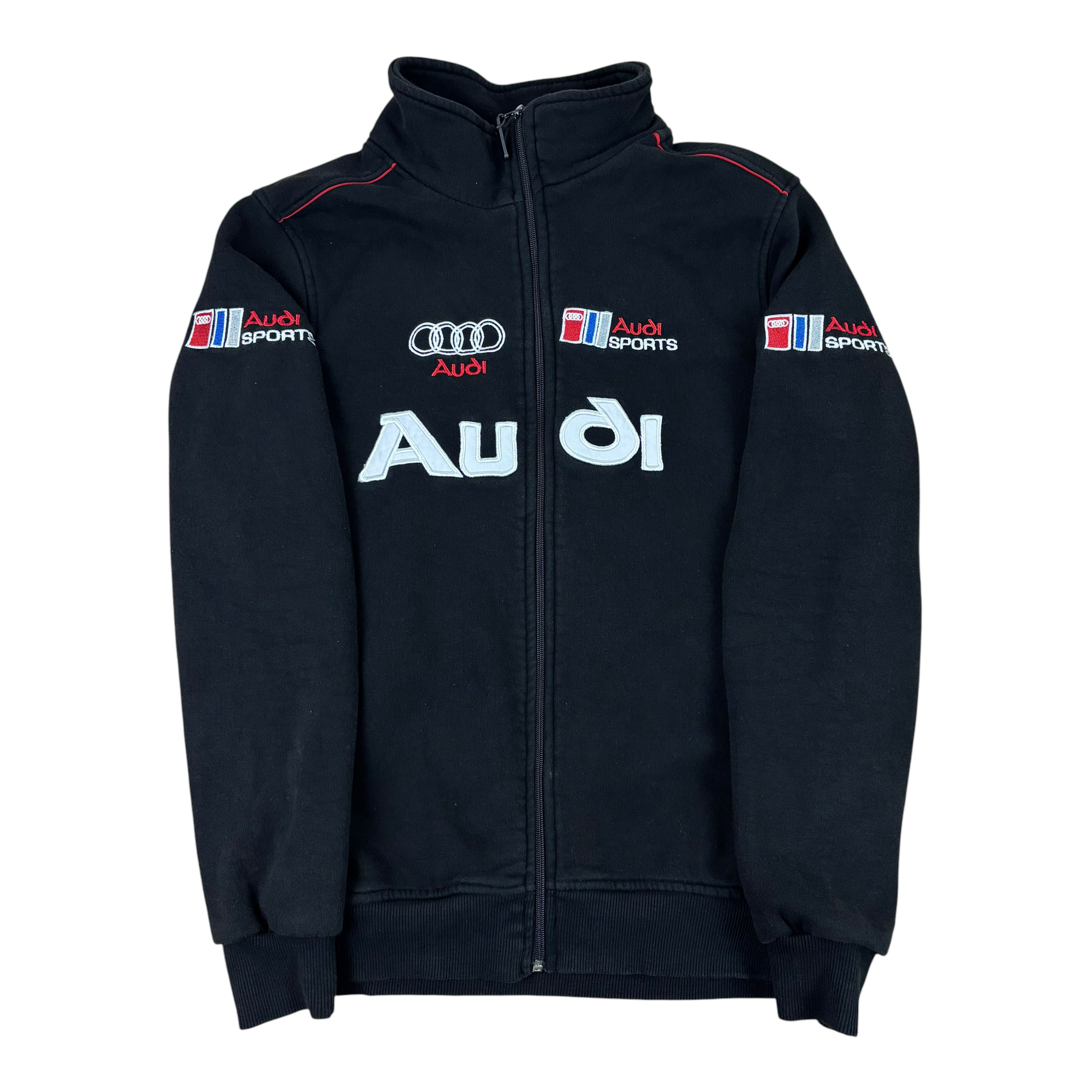 Audi Racing Sports Track Jacket (L)