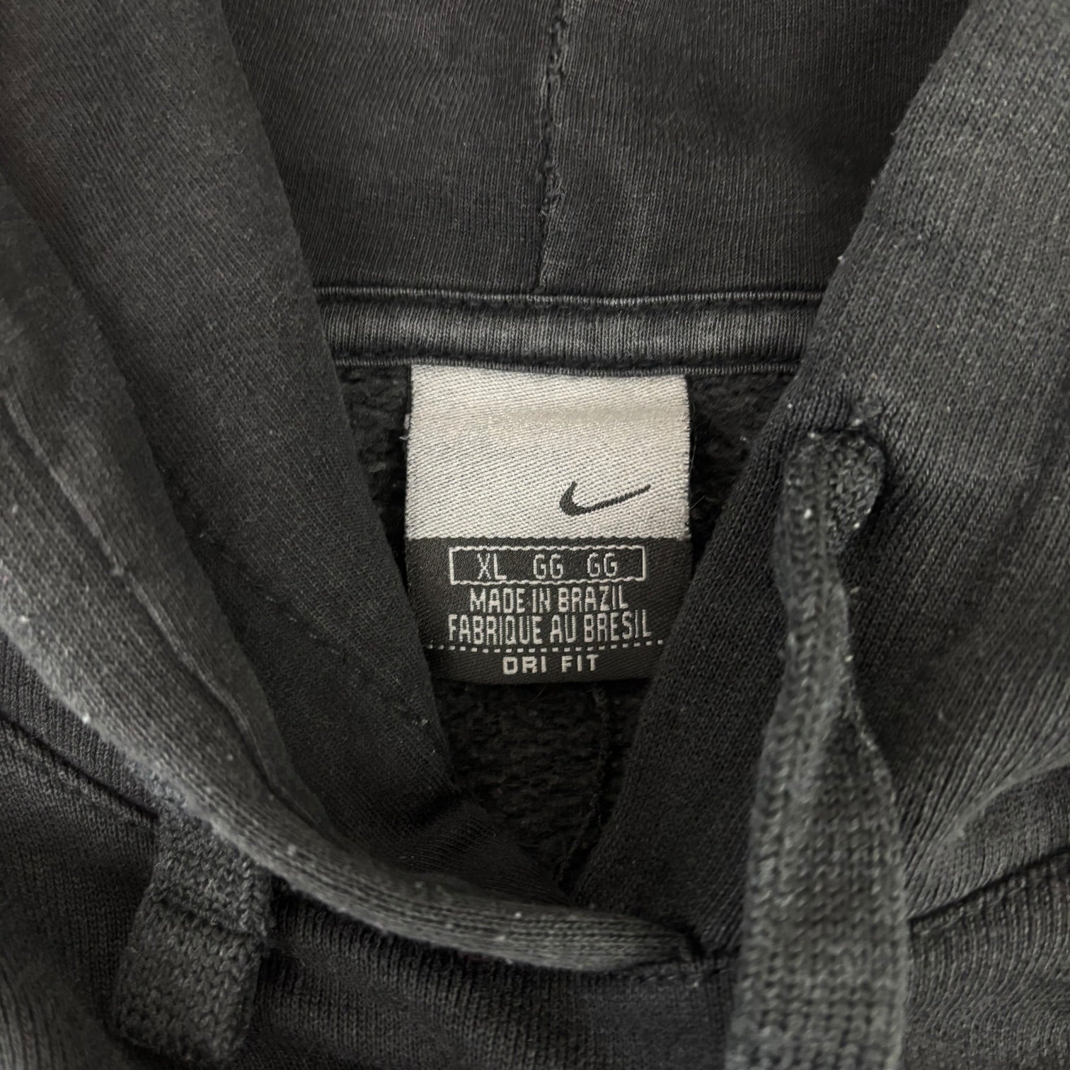 Nike Air Y2K Spell-Out Hoodie (XL)
