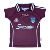 PowerSports Galway GAA Retro Home Jersey (6-7yrs)