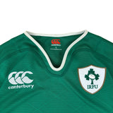 Canterbury Ireland Rugby IRFU 2015/16 Home Jersey (L)