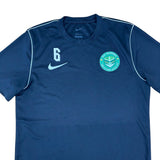 Nike Bray Wanderers Greystones United FC 2022/23 No.6 Training Jersey (M)