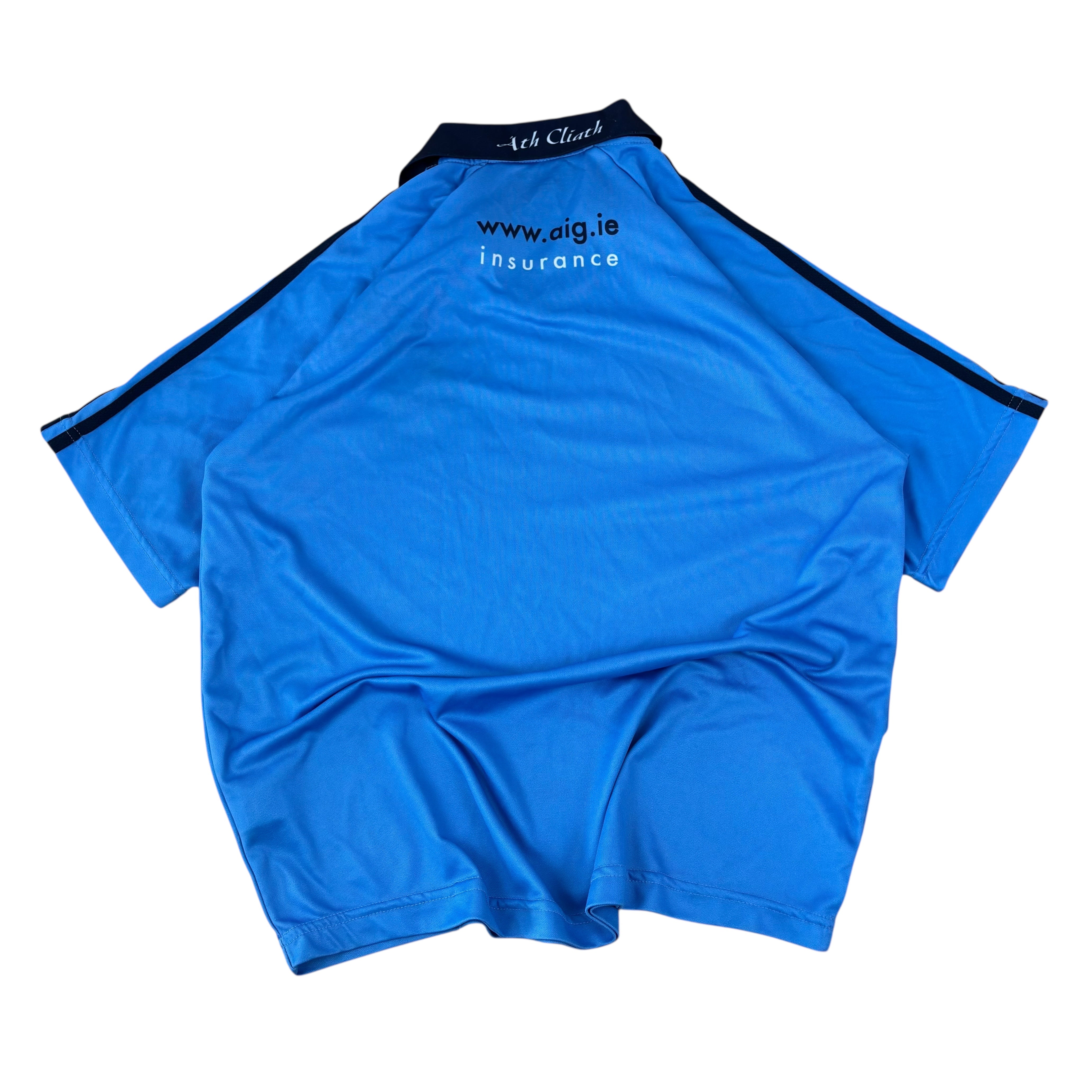 O’Neills Dublin GAA 2014/15 Home Jersey (S)