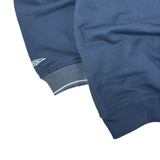 Umbro 90s Navy Logo Sweater (M)