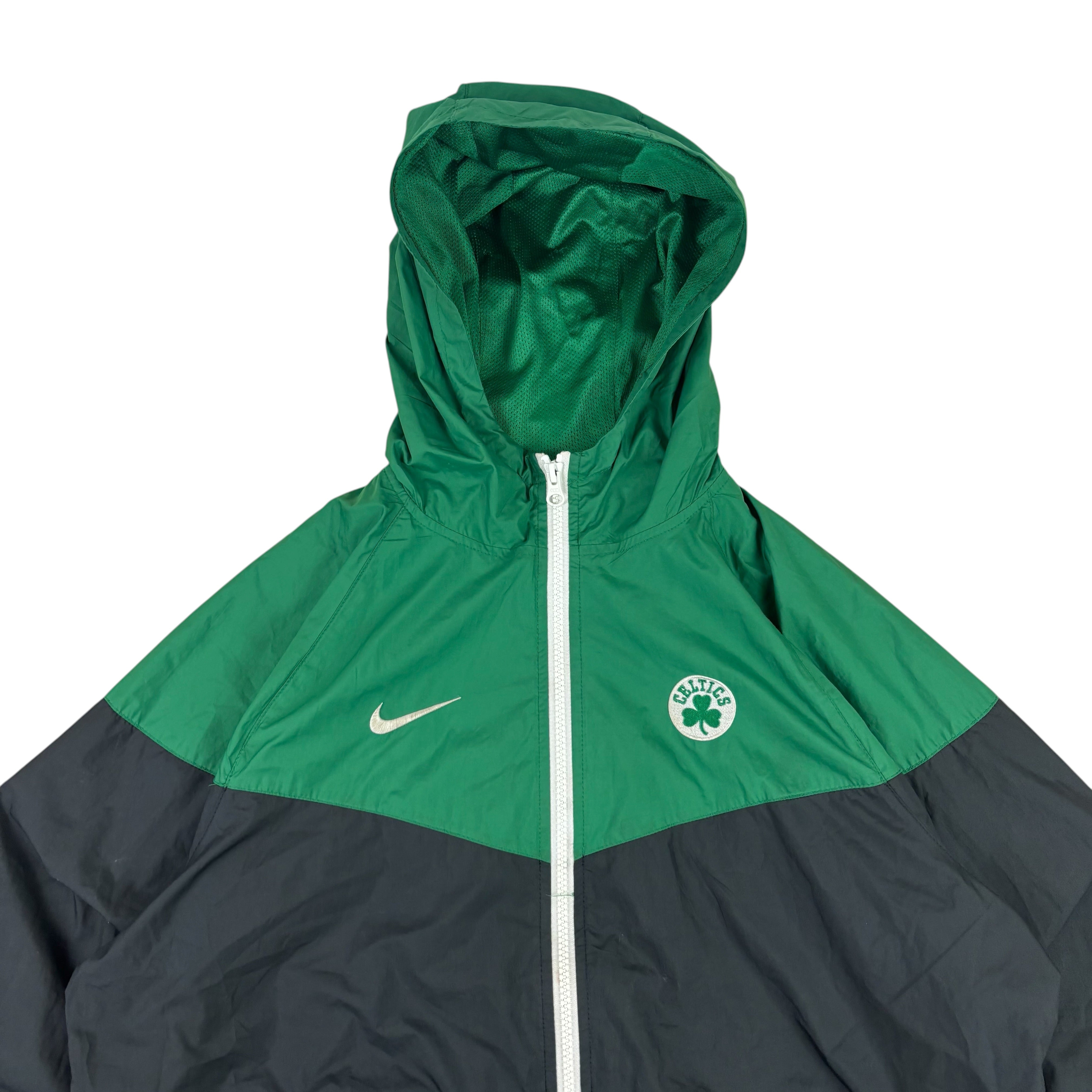 Nike Boston Celtics 2021 Windbreaker (14-16yrs)