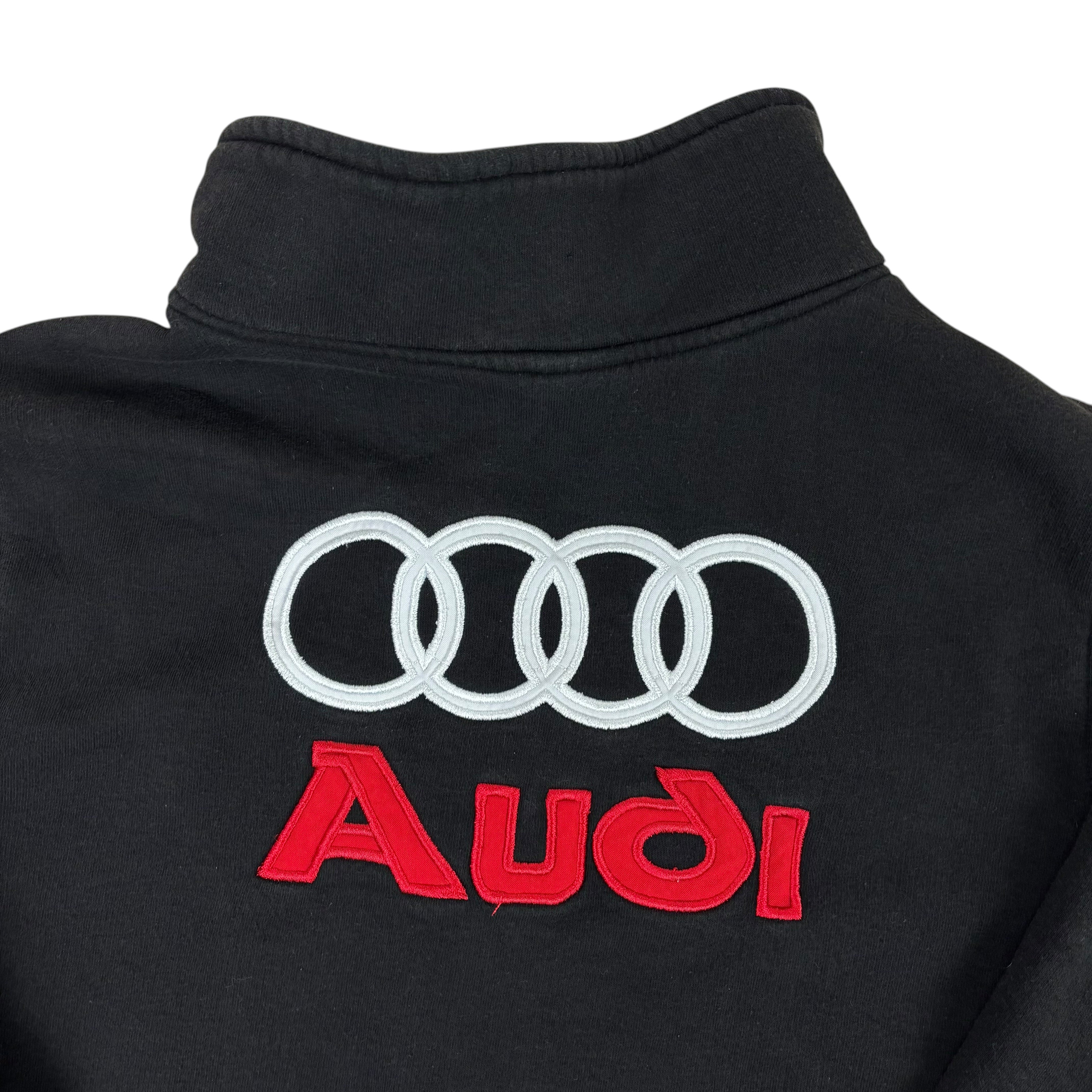 Audi Racing Sports Track Jacket (L)