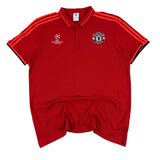 Adidas Manchester United FC 2015/16 Home Polo Shirt BNWT (XL)