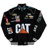 NASCAR Ryan Newman Chevrolet CAT Racing Jacket (L)