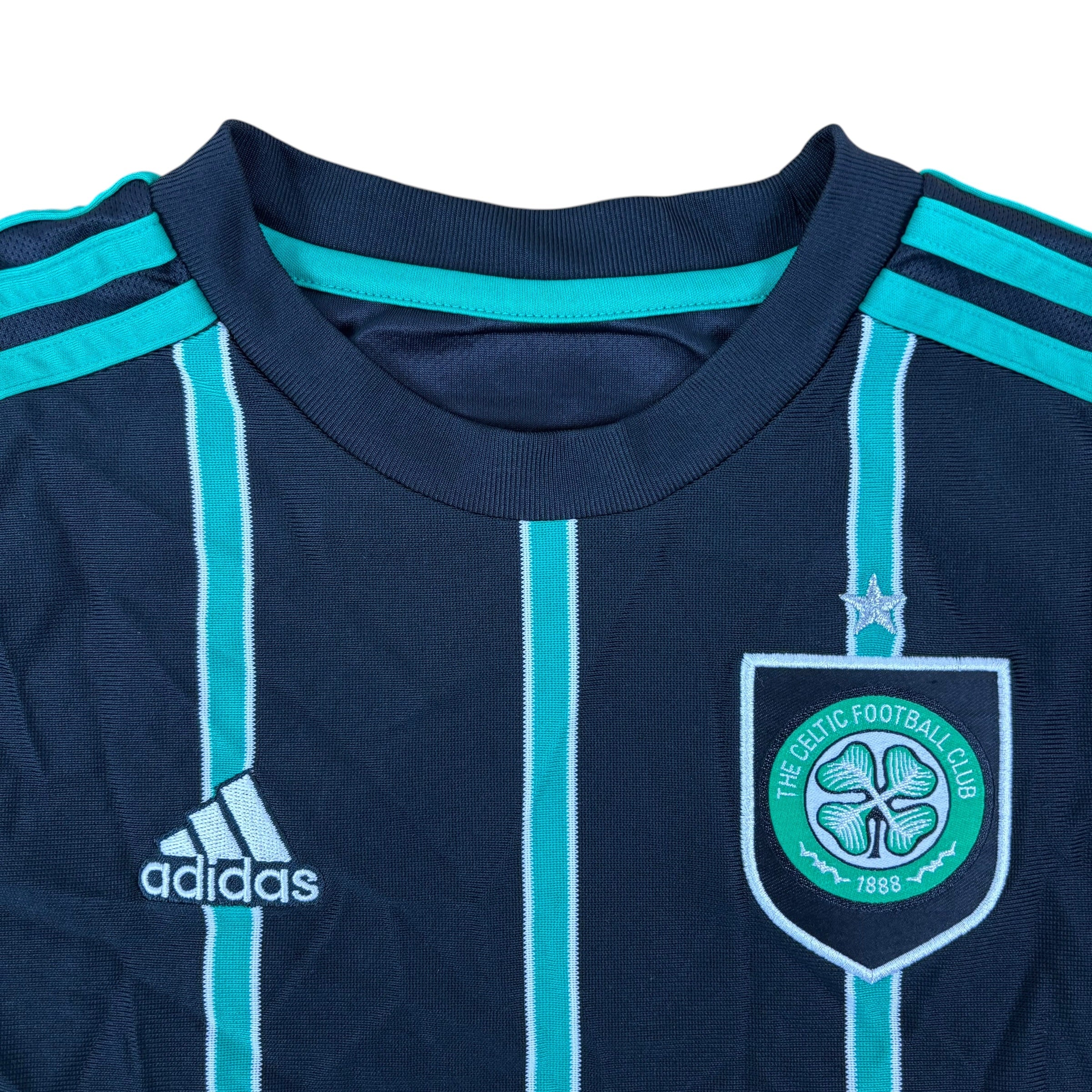 Adidas Celtic FC 2022/23 Away Jersey (11-12yrs)