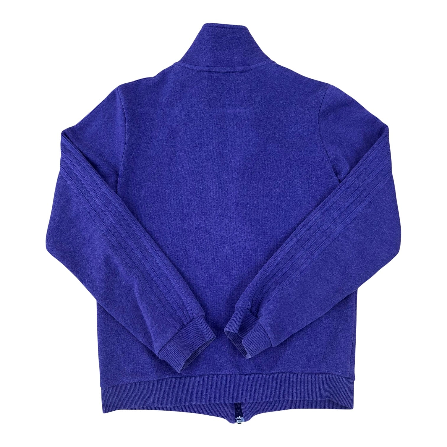 Adidas Purple Track Jacket (Women’s S)