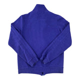 Adidas Purple Track Jacket (Women’s S)