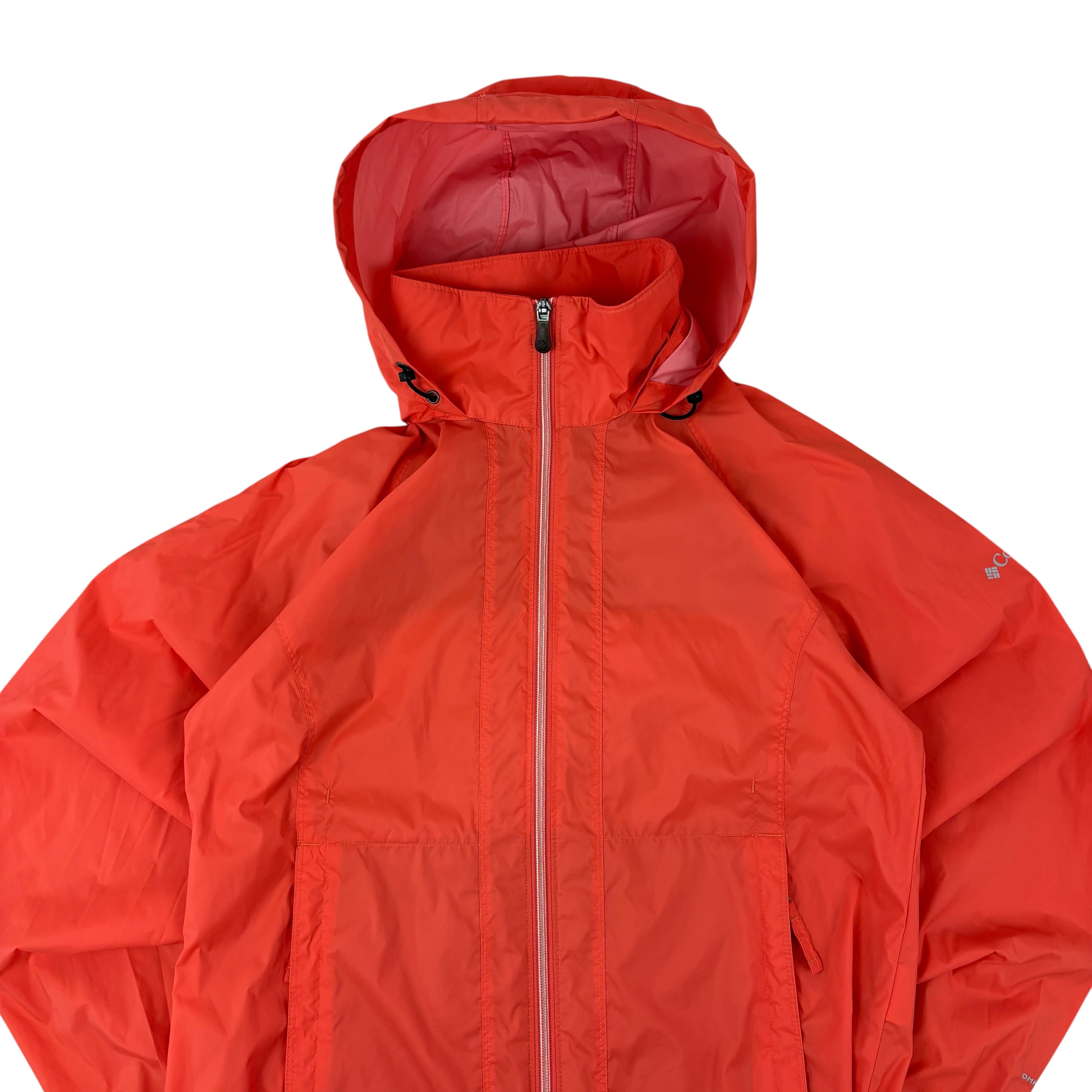 Columbia Coral Omni-Shield Windbreaker (Women’s M)