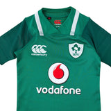 Canterbury Ireland Rugby IRFU 2017/18 Home Jersey (6yrs)
