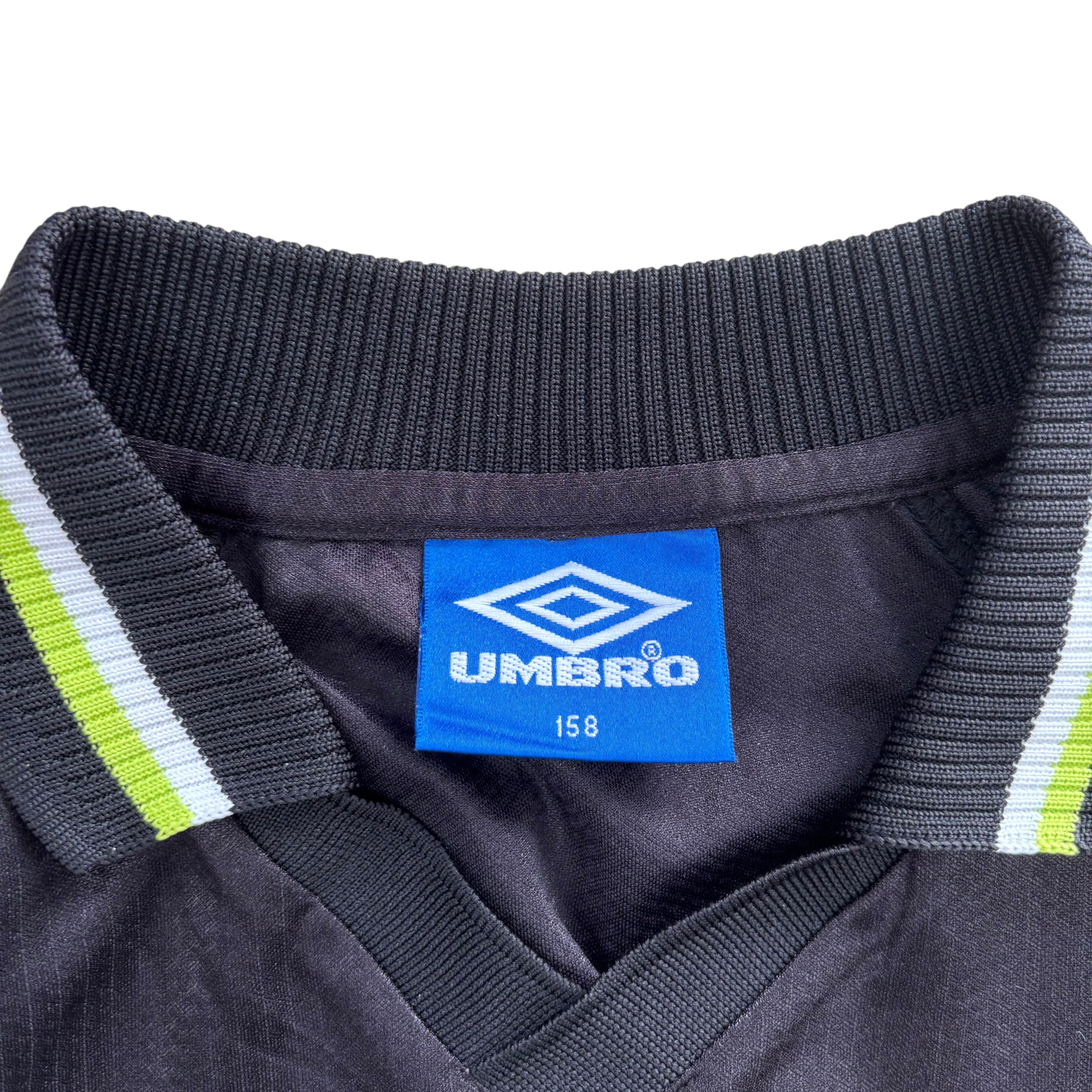 Umbro Manchester United FC 1998/99 Third Jersey (XS)