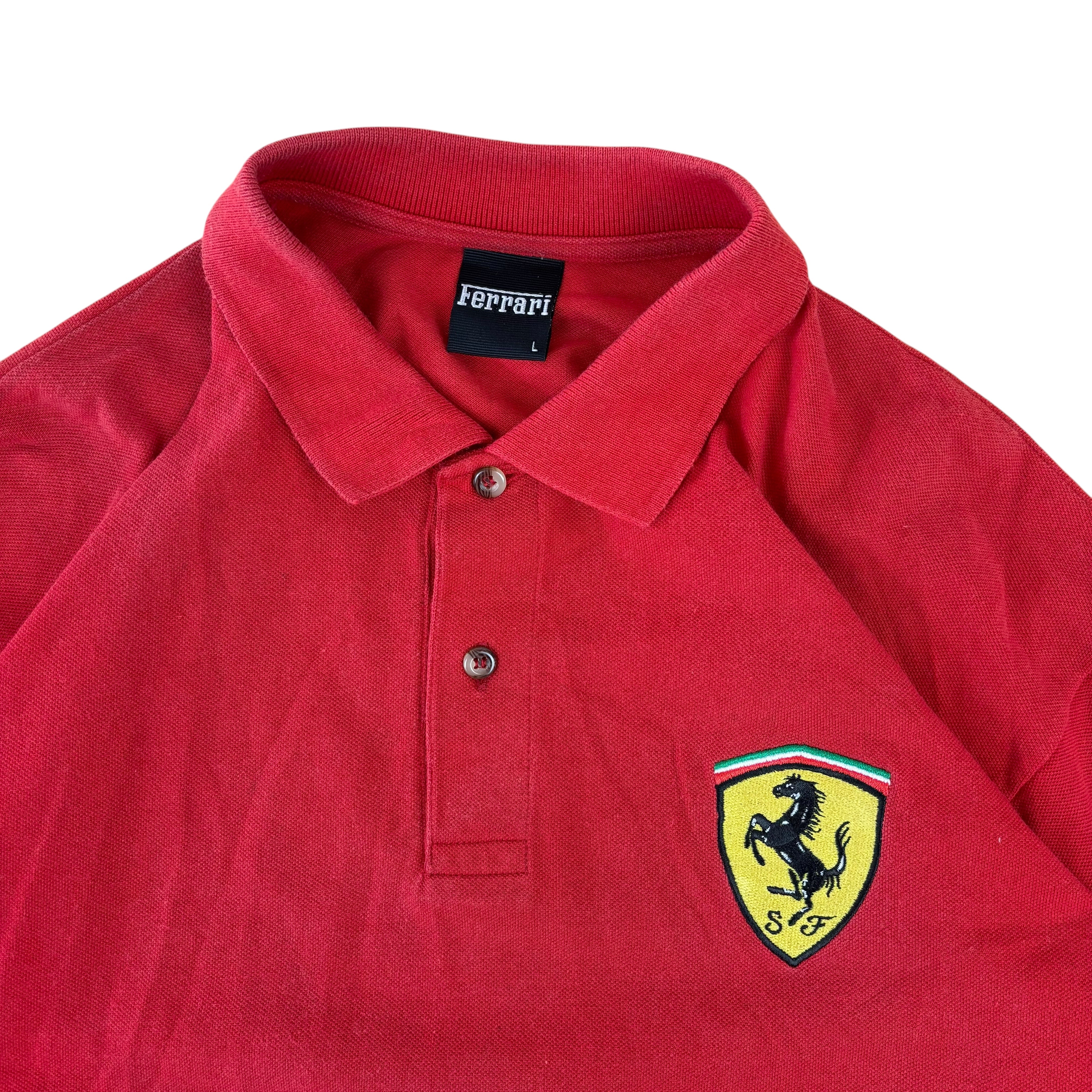 Ferrari F1 1999 Team Polo Shirt (L)