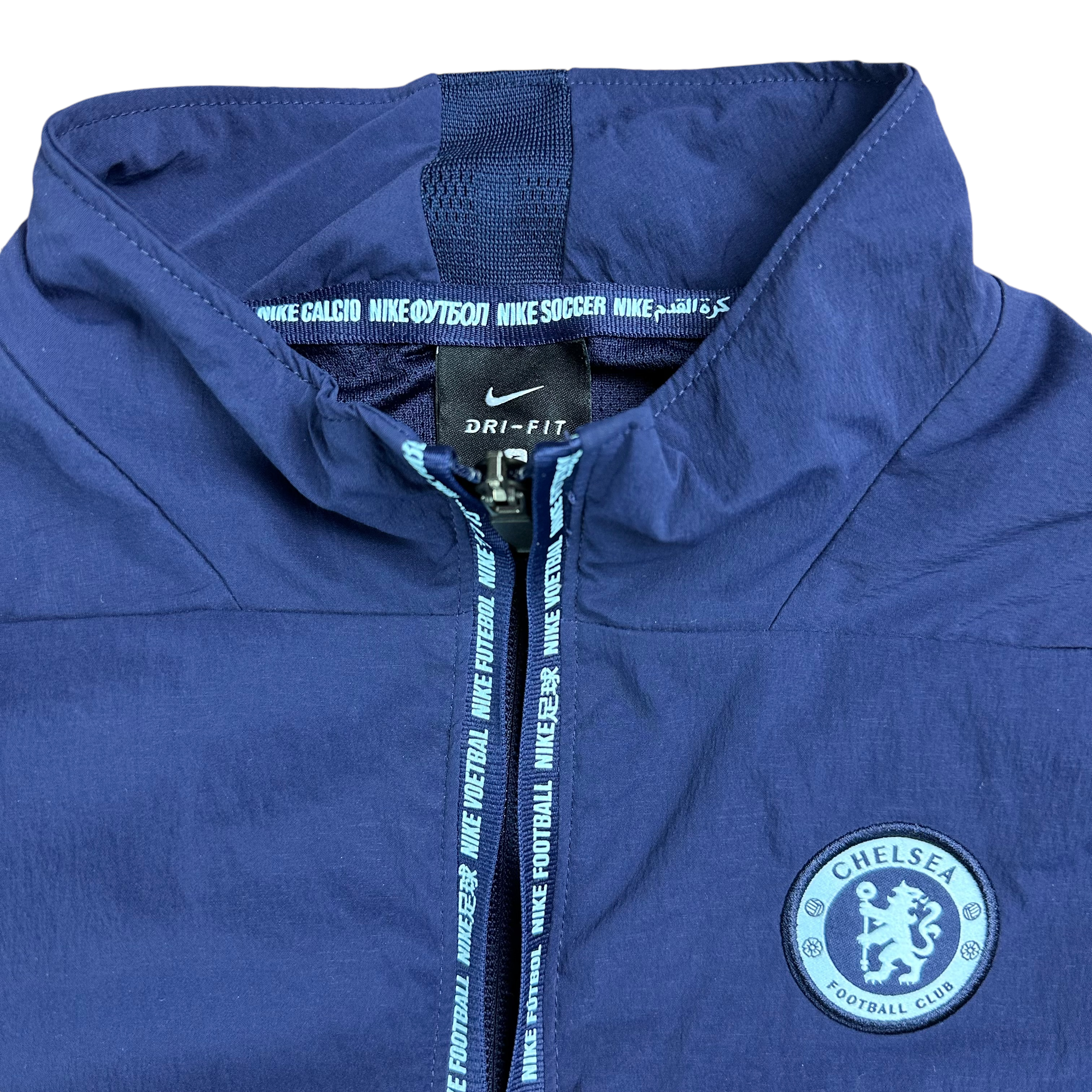 Nike Football Chelsea FC 2020/21 Cropped Windbreaker (Women’s S)