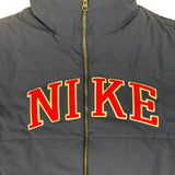 Nike Y2K Spell-Out Puffer Gilet (XL)