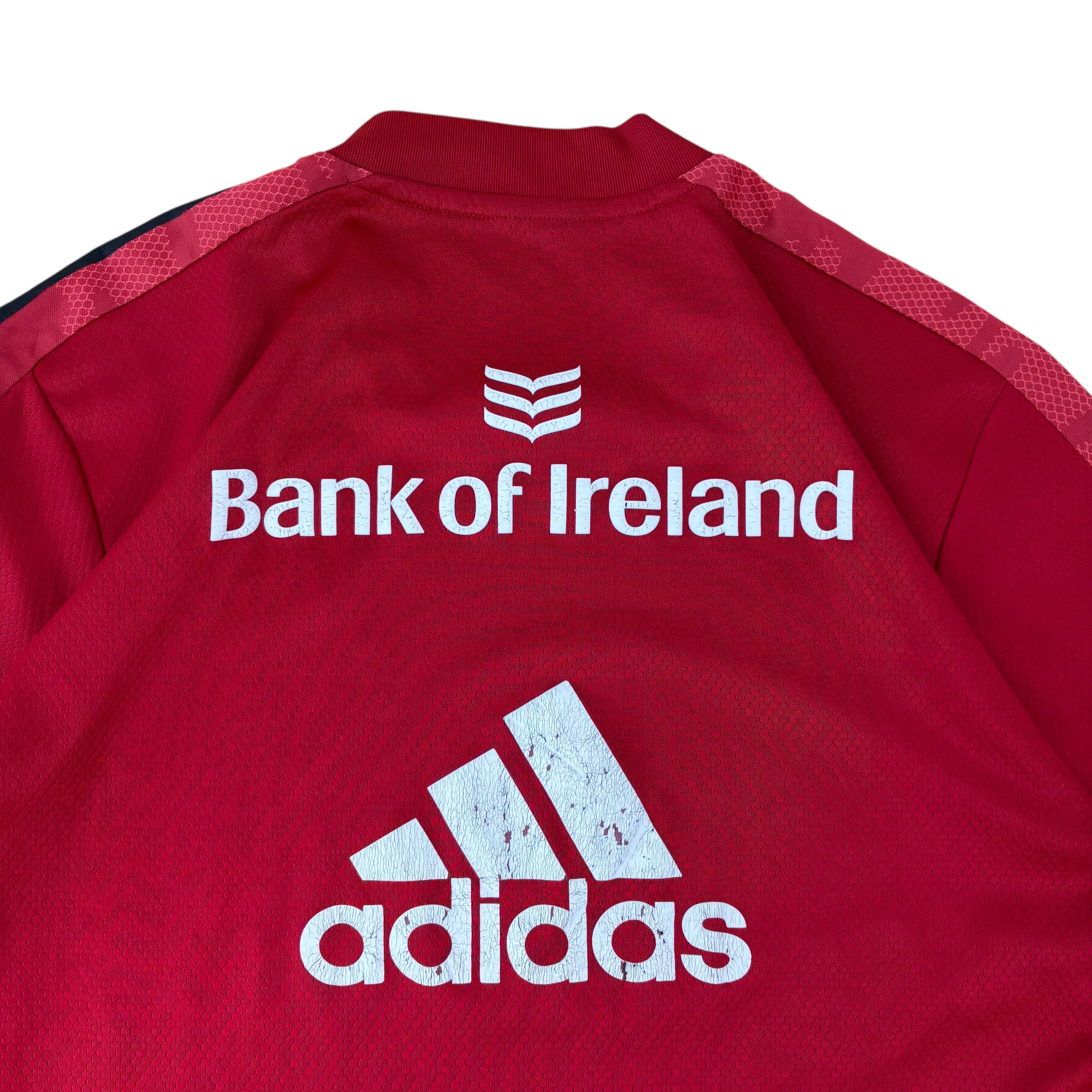 Adidas Munster Rugby 2021/22 Player Training Jersey (M)