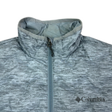 Columbia Grey Omni-Heat 650 Puffer (S)