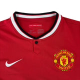 Nike Manchester United 2014/15 Home Jersey (L)