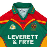 O’Neills IT Carlow GAA 2002/04 No.22 Home Jersey & Shorts (L)