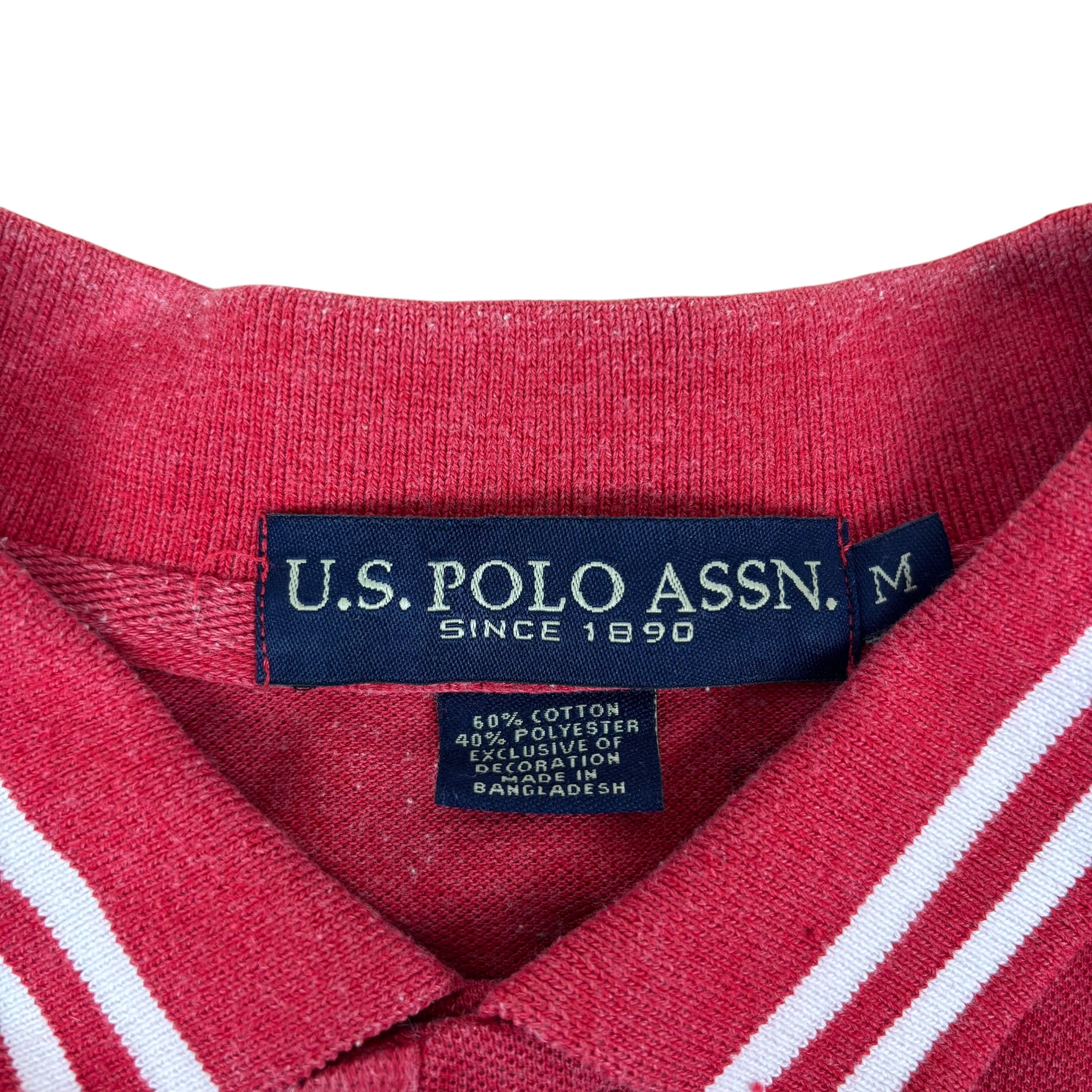 USPA Big Pony Polo Shit (M)