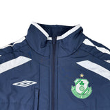 Umbro Shamrock Rovers FC 2010 Puffer Jacket (M)